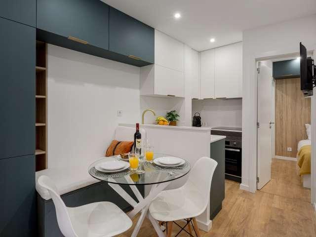 Apartamento para alugar em Lisboa, T1