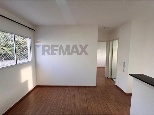 Apartamento Para Alugar Em Loteamento Della Rocha de 53.80 m² Com 2 Quartos