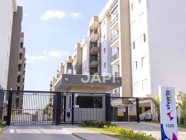 Apartamento Para Alugar Em Medeiros de 60.00 m² Com 2 Quartos E 1 Garagem