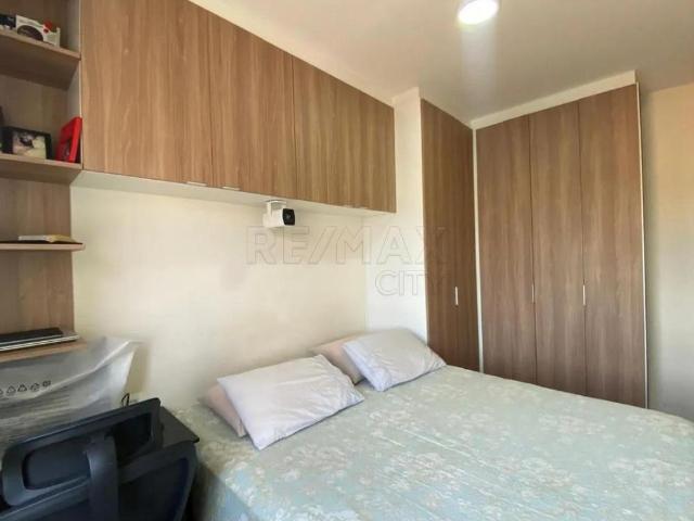 Apartamento Para Alugar Em Medeiros de 60.00 m² Com 2 Quartos E 1 Garagem