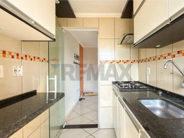 Apartamento Para Alugar em Mogi Mirim Parque Residencial Jardim Nazareth Construção: 46 m² 2 Quartos R$ 1.287,00/mês