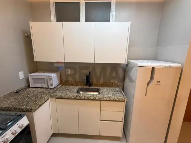 Apartamento para alugar em Nova Aliança de 30.09m² com 1 Quarto
