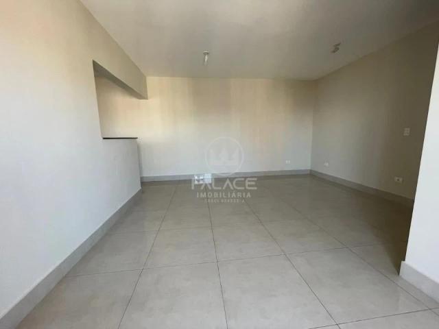 Apartamento Para Alugar Em Nova America de 89.00 m² Com 3 Quartos, 1 Suite E 2 Garagens