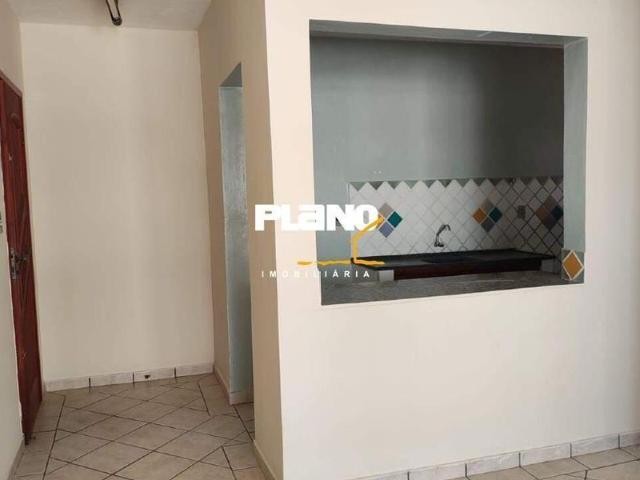 Apartamento Para Alugar Em Núcleo Agrícola Alpha de 42.00 m² Com 1 Quarto E 1 Garagem