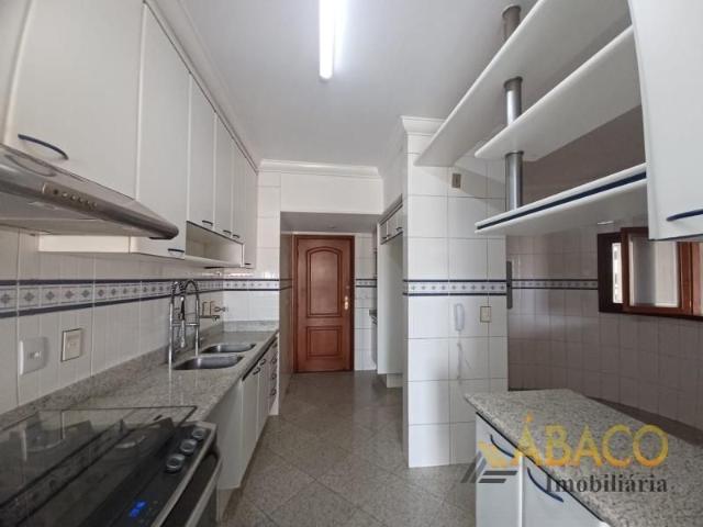 Apartamento Para Alugar Em Parque Faber de 285.00 m² Com 4 Quartos, 1 Suite E 4 Garagens