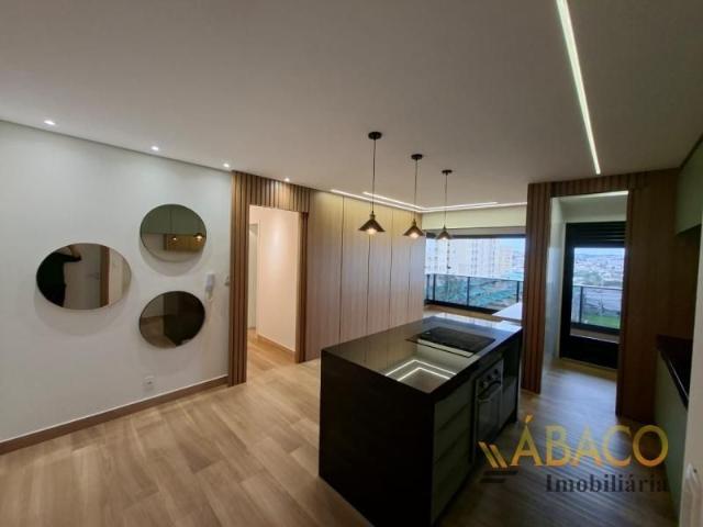 Apartamento Para Alugar Em Parque Faber de 75.00 m² Com 3 Quartos, 1 Suite E 2 Garagens