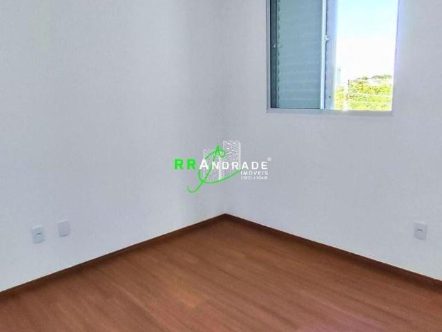 Apartamento Para Alugar Em Parque Fremont de 52.00 m² Com 2 Quartos, 1 Suite E 1 Garagem