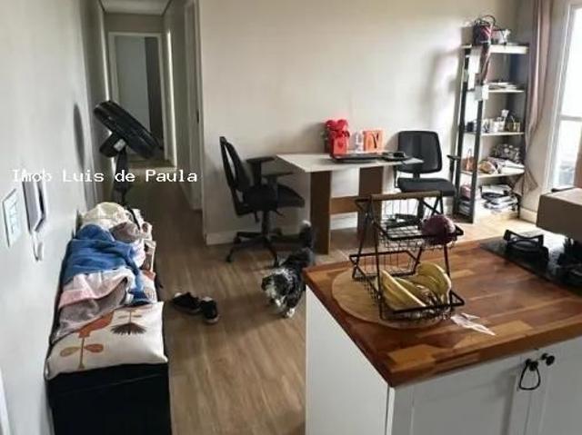Apartamento Para Alugar Em Parque Imperial de 52.00 m² Com 2 Quartos E 1 Garagem