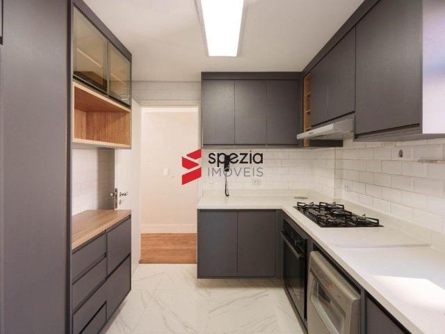 Apartamento Para Alugar Em Portão de 106.38 m² Com 3 Quartos, 1 Suite E 2 Garagens