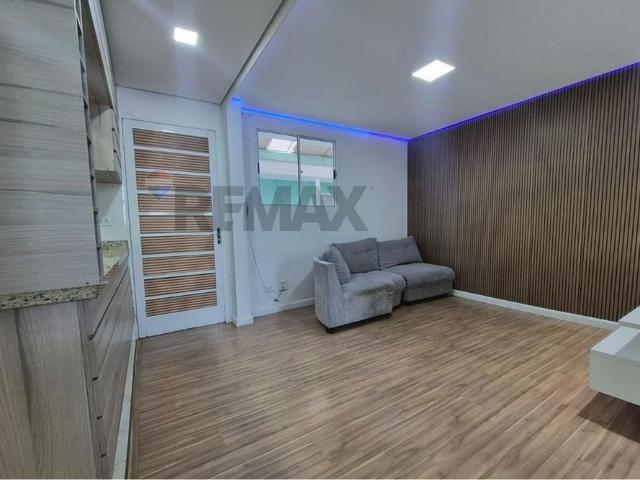 Apartamento Para Alugar Em Portão de 52.00 m² Com 2 Quartos, 1 Suite E 1 Garagem