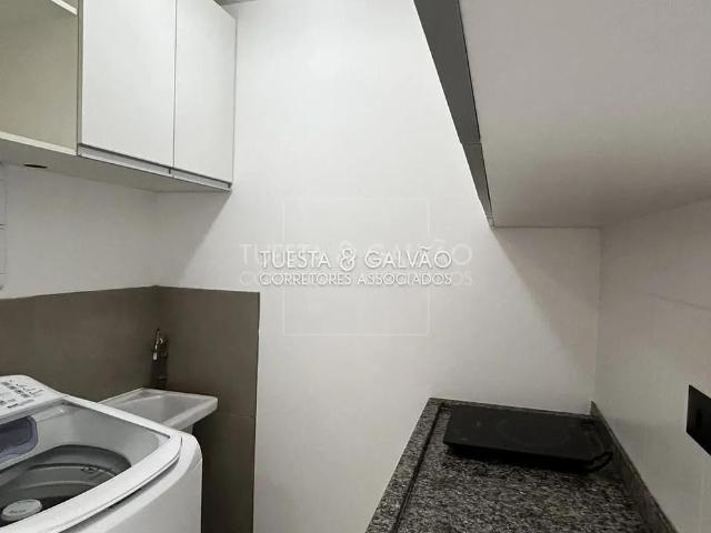 Apartamento Para Alugar Em Prado Velho de 33.00 m² Com 1 Quarto