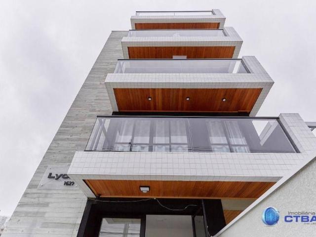 Apartamento Para Alugar Em Rebouças de 35.00 m² Com 1 Quarto