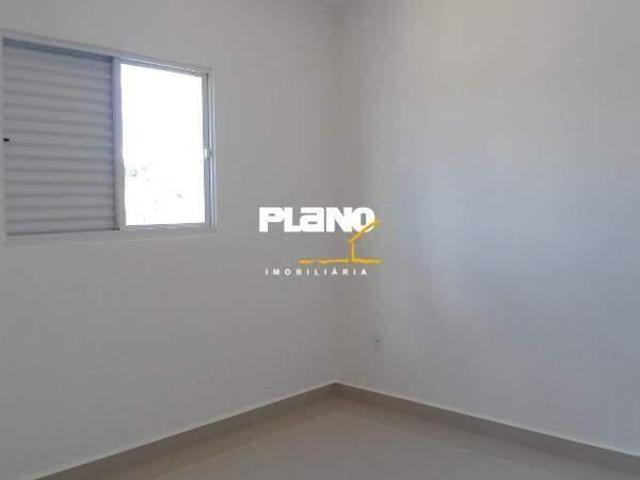Apartamento Para Alugar Em Residencial Nova Franca de 100.00 m² Com 2 Quartos, 1 Suite E 2 Garagens