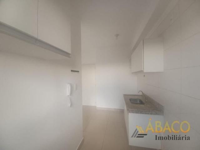 Apartamento Para Alugar Em Residencial Parati de 60.00 m² Com 2 Quartos E 1 Garagem