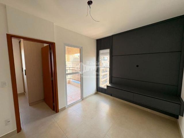 Apartamento Para Alugar Em Ribeirânia de 41.00 m² Com 1 Quarto, 1 Suite E 1 Garagem