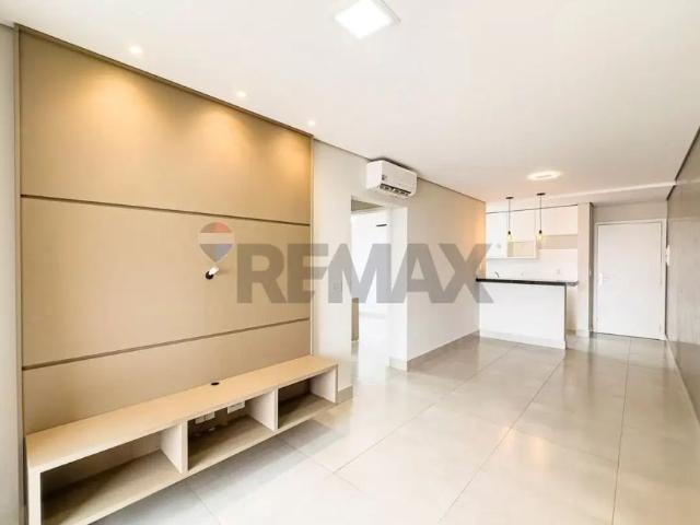 Apartamento para alugar em Ribeirânia de 67.41m² com 2 Quartos e 1 Suite