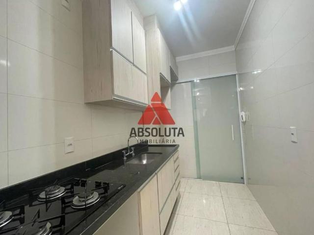 Apartamento Para Alugar Em São José de 81.00 m² Com 3 Quartos, 1 Suite E 2 Garagens