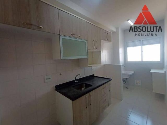 Apartamento Para Alugar Em São Vito de 70.00 m² Com 3 Quartos, 1 Suite E 1 Garagem