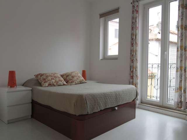 Apartamento para alugar em Santa Maria Maior, Lisboa