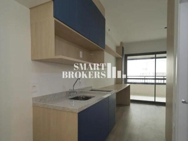 Apartamento Para Alugar Em Sacomã de 28.00 m² Com 1 Quarto