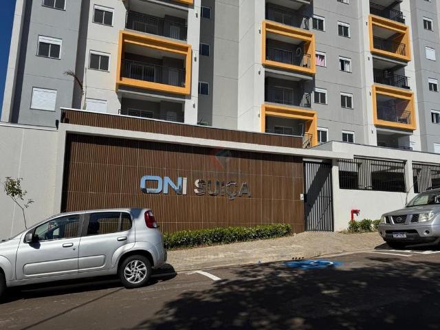 Apartamento para alugar em Sumaré, Centro, com 2 quartos, com 60 m², Residencial Oni Suíça