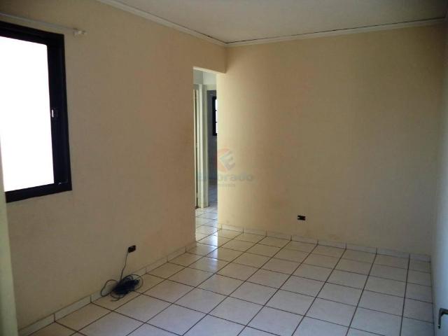 Apartamento para alugar em Sumaré, Chácara Bela Vista, com 2 quartos, com 50 m²