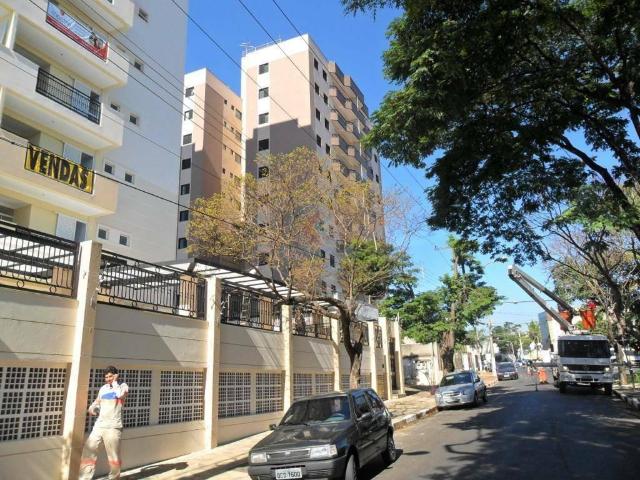 Apartamento para alugar em Sumaré, Jardim São Carlos, com 3 quartos, com 80m², Edifício Monte Carlo