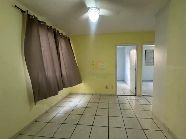 Apartamento para alugar em Sumaré, Jardim Santiago Nova Veneza, com 2 quartos