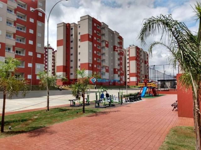 Apartamento para alugar em Sumaré, Planalto do Sol, com 2 quartos