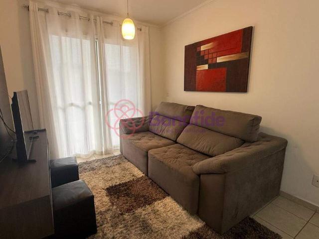Apartamento para alugar, Engordadouro Jundiaí/SP