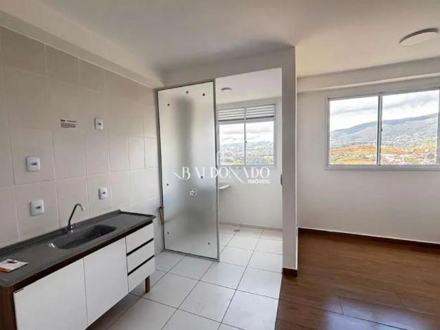 Apartamento para Alugar Extrema MG 2 dorm vista livre vaga prox ao centro