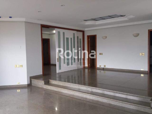 Apartamento para alugar, Fundinho Uberlândia/MG