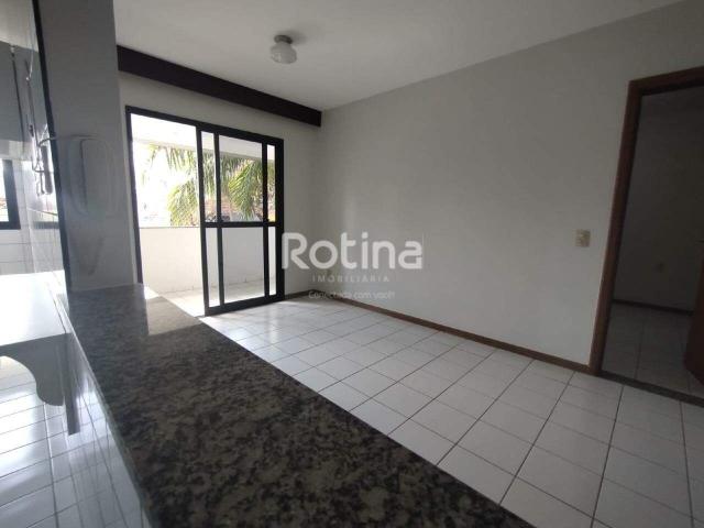 Apartamento para alugar, Fundinho Uberlândia/MG