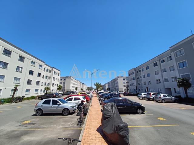 Apartamento para Alugar, Iná, São José dos Pinhais, 52.59m² área util, R$ 1.700 | PI: 3518479