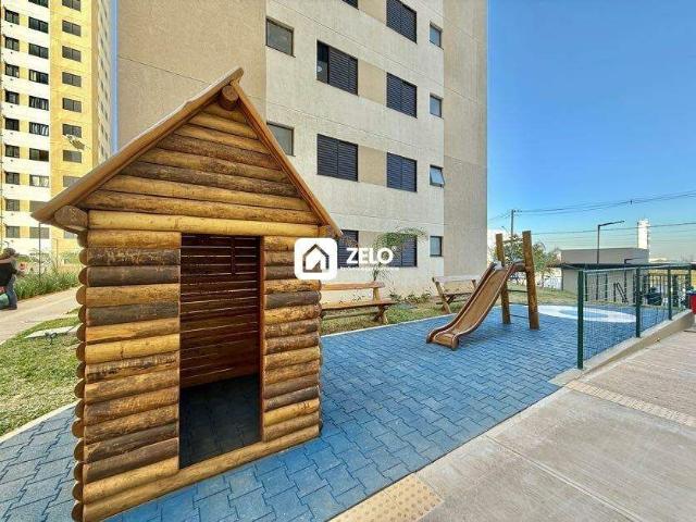 Apartamento para alugar, Jardim Ibirapuera Campinas/SP