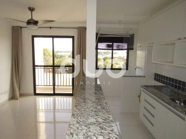 Apartamento para alugar, Jardim Nova Iguaçu Piracicaba/SP