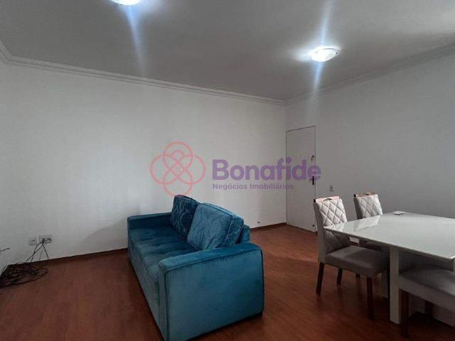 Apartamento para alugar, Jardim Santa Teresa Jundiaí/SP