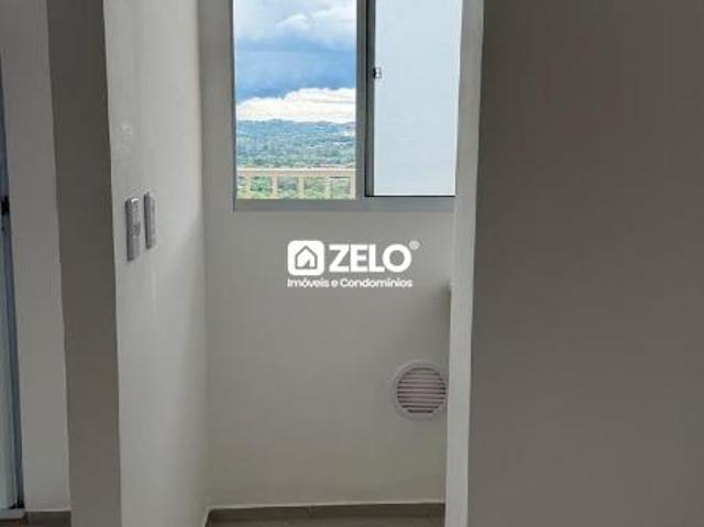 Apartamento para alugar, Jardim Yeda Campinas/SP
