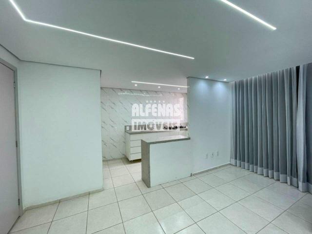 Apartamento para alugar, JK Contagem/MG