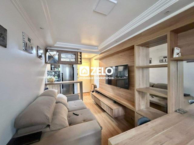 Apartamento para alugar, Loteamento Parque São Martinho Campinas/SP