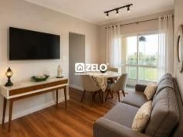 Apartamento para alugar, Loteamento Residencial Viva Vista Sumaré/SP