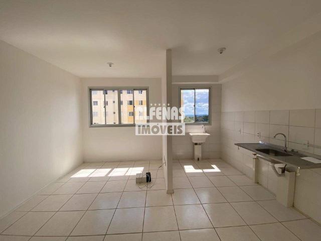 Apartamento para alugar, MONTE CASTELO Contagem/MG