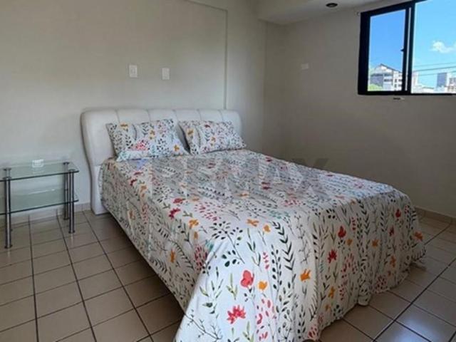 Apartamento para ALUGAR MOBILIADO em Manaira R$5.800.00