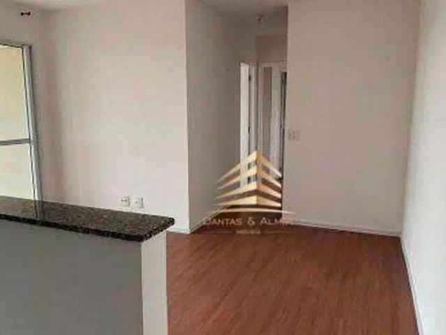 Apartamento Para Alugar Na Vila Galvão No Condomínio Spot Lago dos patos Com 2 Dormitórios 1 Suíte 1 Vaga Coberta Guarulhos/SP
