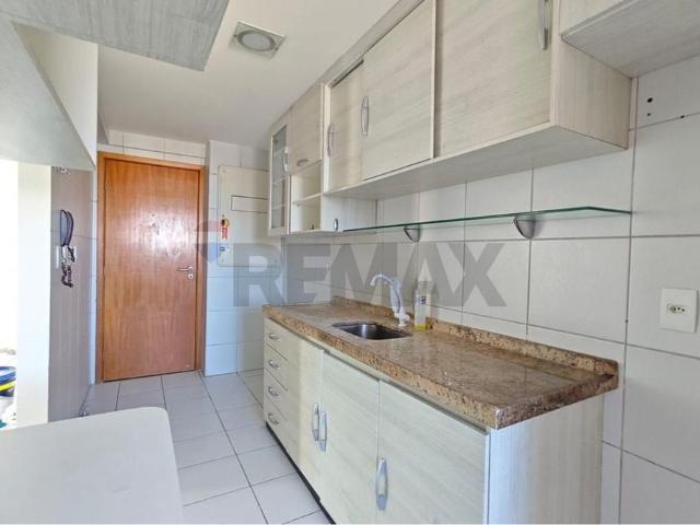 Apartamento para alugar na Encruzilhada com 70 m², 2 quartos, suíte com closet e vaga coberta