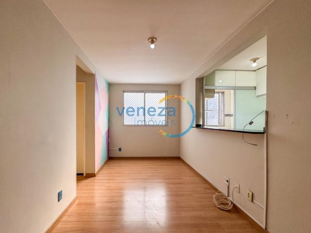 Apartamento para alugar na região Leste de Londrina com 2 quartos
