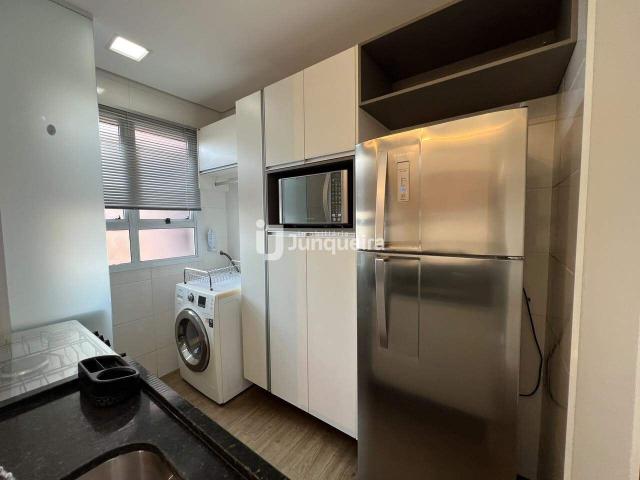 Apartamento para alugar no Terra, 1 quarto, sendo 1 suíte, 1 vaga, no bairro Vila Independência em Piracicaba SP