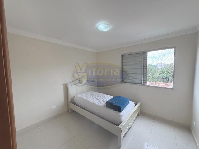 Apartamento para alugar no Terra Nova São Bernardo do Campo 3 Dorms