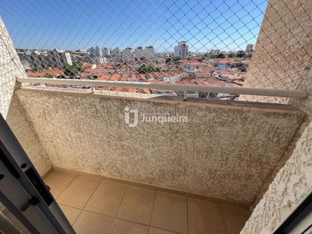 Apartamento para alugar no Torres do Jardim III, 2 quartos, 1 vaga, no bairro Nova América em Piracicaba SP
