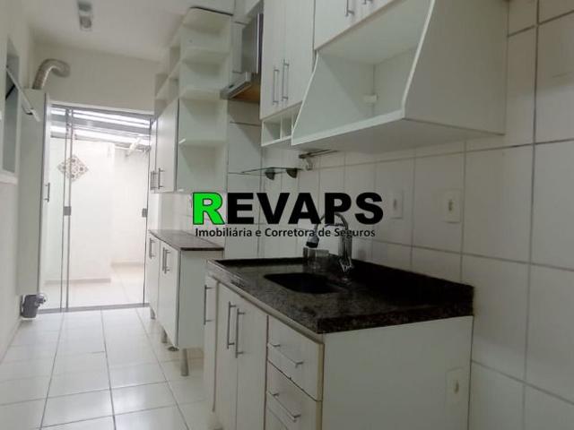 Apartamento para alugar no Vila Santa Luzia São Bernardo do Campo 2 Dorms